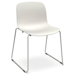 Silla Troy Polipropileno Patín Magis
