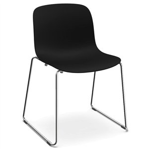 Silla Troy Polipropileno Patín Magis