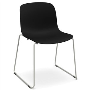 Silla Troy Polipropileno Patín Magis