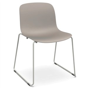 Silla Troy Polipropileno Patín Magis