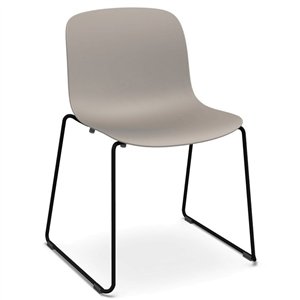Silla Troy Polipropileno Patín Magis