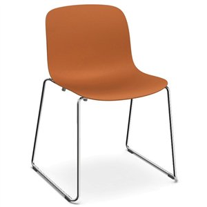 Silla Troy Polipropileno Patín Magis