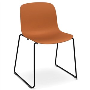 Silla Troy Polipropileno Patín Magis
