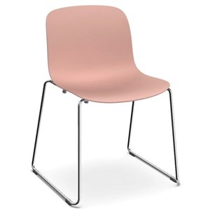 Silla Troy Polipropileno Patín Magis