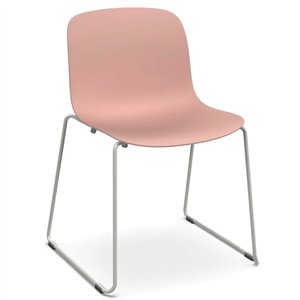 Silla Troy Polipropileno Patín Magis