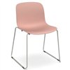 Silla Troy Polipropileno Patín Magis