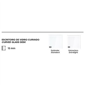 Escritorio Rialto Fiam