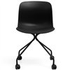 Silla Troy Star Polipropileno Ruedas Magis