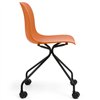 Silla Troy Star Polipropileno Ruedas Magis