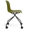 Silla Troy Star Polipropileno Ruedas Magis