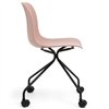 Silla Troy Star Polipropileno Ruedas Magis