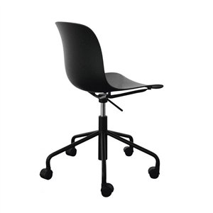 Silla Troy Star Polipropileno Ruedas Magis