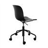 Silla Troy Star Polipropileno Ruedas Magis