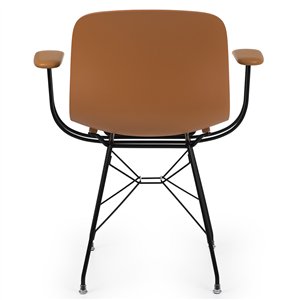 Silla Troy Wireframe Magis