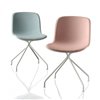 Silla Troy 4Star Polipropileno Tapizada Magis