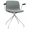 Silla Troy 4Star Polipropileno Tapizada Magis