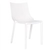Silla Bo apilable Driade