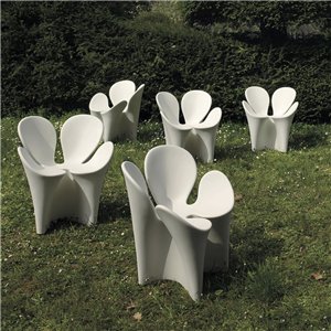 Butaca Clover Driade