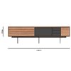 Mueble salón Aura 228 Treku