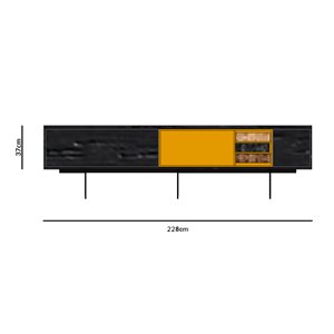 Mueble salón Aura Updates 2 Treku