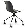 Silla Troy Star Madera Ruedas Magis