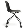 Silla Troy Star Madera Ruedas Magis
