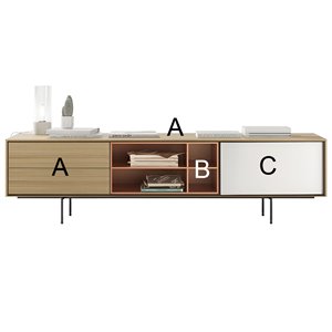 Mueble TV Aura 1 Iconic Treku