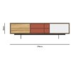 Mueble TV Aura 1 Iconic Treku