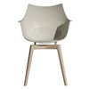 Silla Meridiana 4 Patas Madera Driade