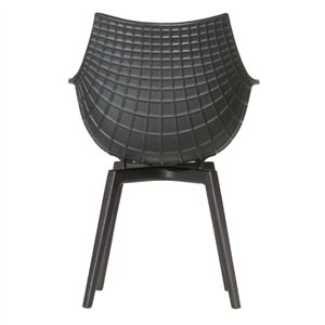 Silla Meridiana Cuero Driade