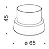 Pouf Arcad3 Driade