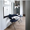 Banco Officina Lounge Tapizado Magis