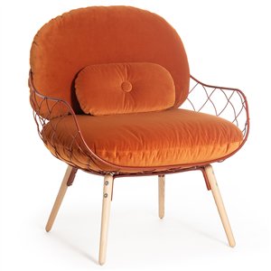Sillón Piña Madera Magis