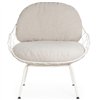 Sillón Piña Acero Magis