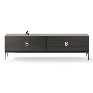 Mueble salón Lauki Updates 3 Treku