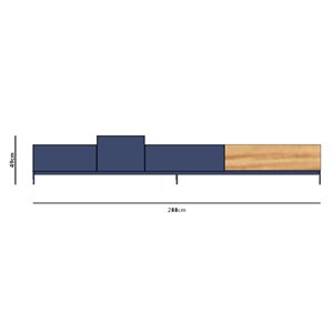 Mueble salón Lauki Updates 1 Treku