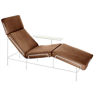Chaise Lounge Traffic_2 Magis