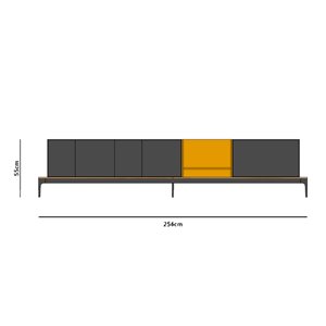 Mueble salón Lauki 256 Treku