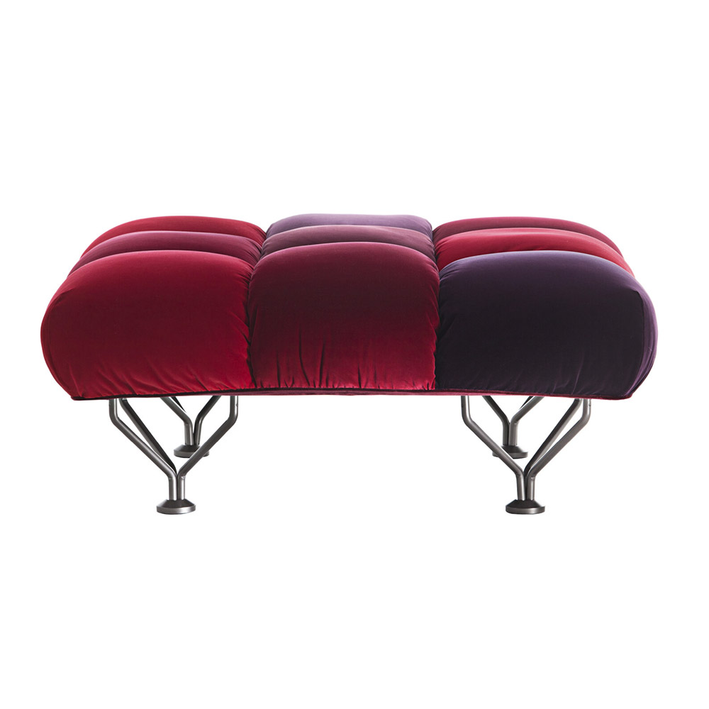 Pouf 33 Cuscini Driade