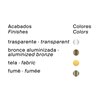 Lámpara pie Ktribe F2/F3 Flos