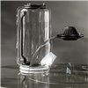Lámpara suelo Noctambule 3 High Cylinders Bowl Big Base Flos