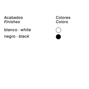 Lámpara suspensión Aim Flos