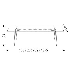 Mesa Frate Driade
