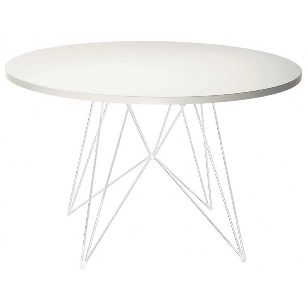 Mesa XZ3 redonda Magis
