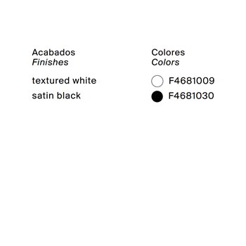 Aplique pared Oplight Flos