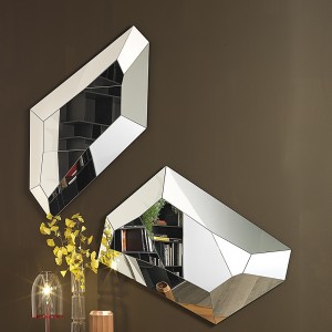 Espejo Diamond Oferta de Cattelan Italia. Espejos en cristal reflejado.