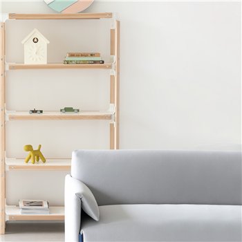 92x40x171h cm - 5 estantes