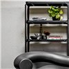 92x40x171h cm - 5 estantes