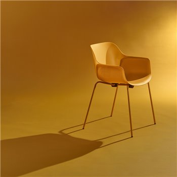 Sillón Abril 4 patas metálicas esPattio