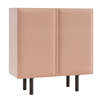 MDF Rubor 8522 - Fieltro Rubor/Amarillo